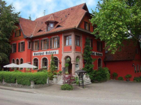 Гостиница Hotel-Restaurant Ochsen  Хаслах Кинцигталь
